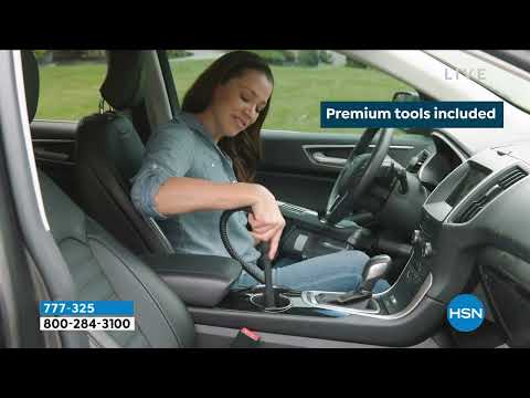 Shark UltraLight Corded Stick Vacuum with Accessories