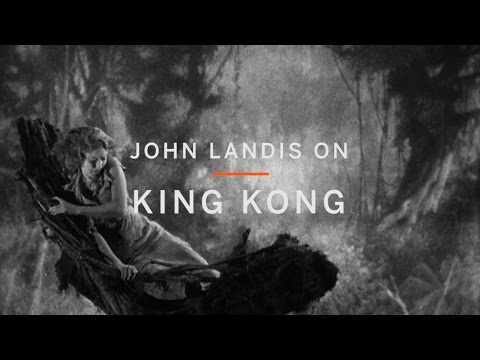 afbeelding JOHN LANDIS on KING KONG