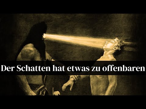 Carl Jung erklärt praktisch, wie man seinen Schatten beschwört | Jungsche Psychologie fürs Leben.