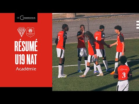 U19 - Groupe C | Le résumé d'Angers / Stade Rennais F.C. (2-2)