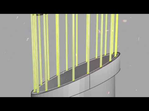 Elektriskt Bastuaggregat SAWO Torn Phoenix 3P-1P