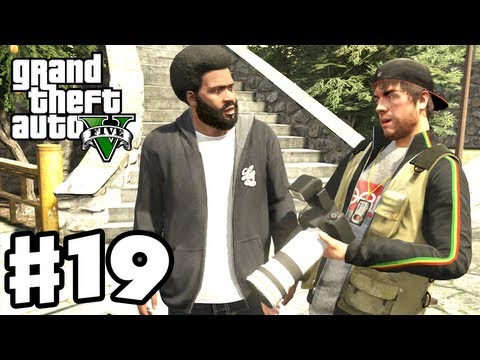 Grand Theft Auto 5 - Gameplay Walkthrough Part 19 - Paparazzo (GTA 5, Xbox 360, PS3)