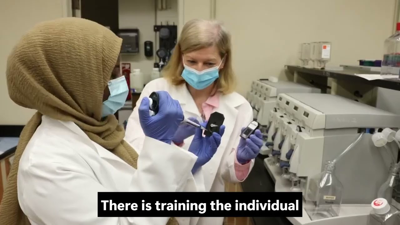 Watch Frontiers CTSI Introduction Video