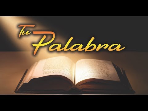 Tu Palabra es - Jaime Ospino - Cover