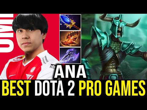 T1.Ana - Undying Offlane | Dota 2 Pro Gameplay [Learn Top Dota]