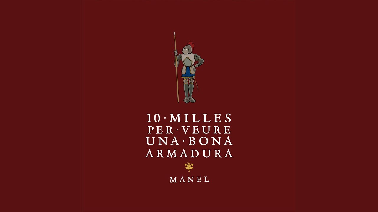 Manel - La cançó del soldadet