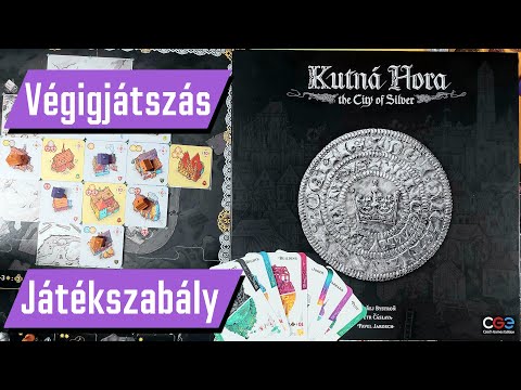 Kutná Hora | Végigjátszás | Játékszabály - PumiGame