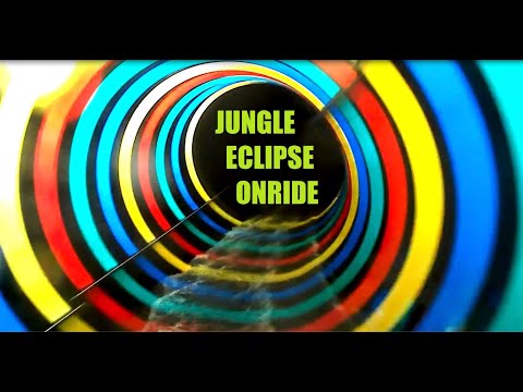Europe's Longest Water Slide at Park of Poland Suntago - Jungle Eclipse