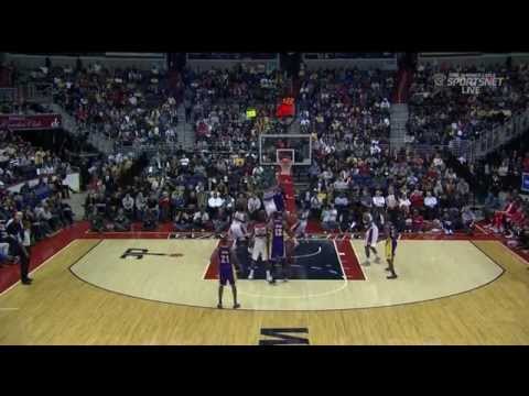 LAKERS @ WIZARDS(DEC.14.12 NBA 2012-2013 SEASON)