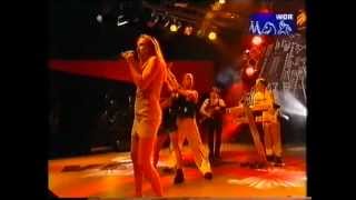 Sash! feat. Tina Cousins - Mysterious Times (Live WDR Popkomm 1998)