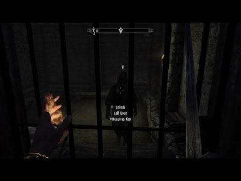 Skyrim : Finding the Alik´r prisoner : Redguard woman quest