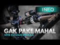Sepeda Full Suspension Murah Terbaik
