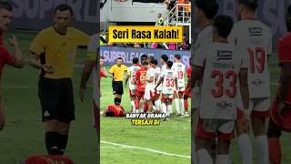 Download lagu Banyak Guling Guling! 😤😫 Persija vs Bali United! ⚽️ #telefooty #sepakbola mp3