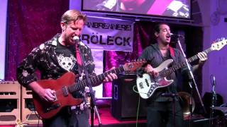 Guy Forsyth - Hometown Boy - live