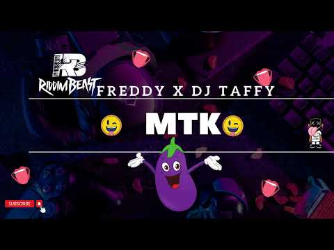 Freddy X DJ Taffy - MTK (Bouyon 2024)