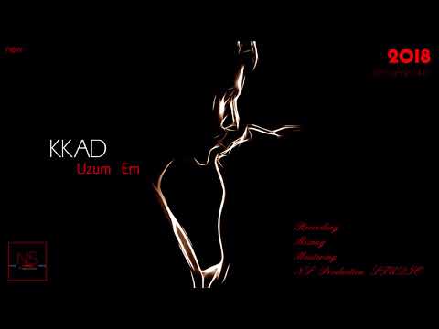 KKAD - Uzum EM | Official Music Audio 2018