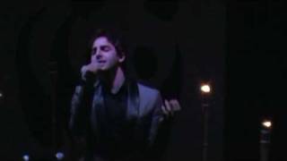 Darin - Only You Can Save Me (Acoustic Version) - New Song - Earth Hour 2010 Sweden