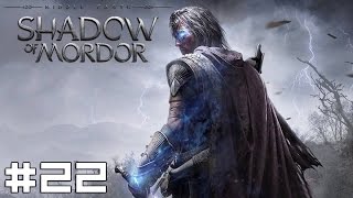 Shadow of Mordor #22 - Brand