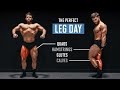 The Perfect Leg Day According To Science