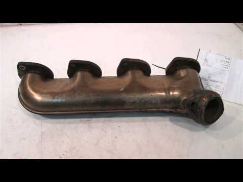 2003 Mercedes E500 Exhaust Manifold RH - mbiparts.com Used OEM Mercedes Parts - Dismantlers &... OEM