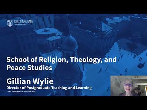 School of Religion, Theology and Peace Studies