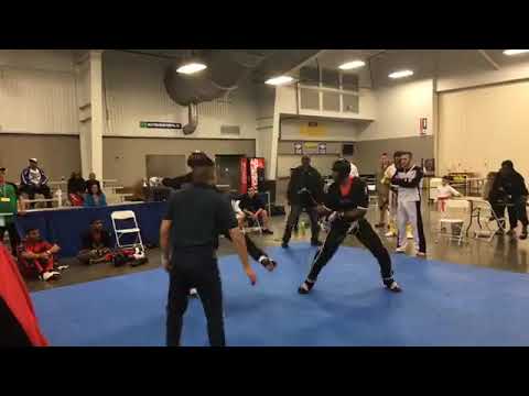 Devon Hopper vs El Java and more - Grand Slam Open Sport Karate Tournament #martialarts