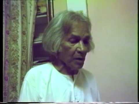 UG on our systems  legal, moral, medical and social  Talks to S C Birla  Part 4 1995