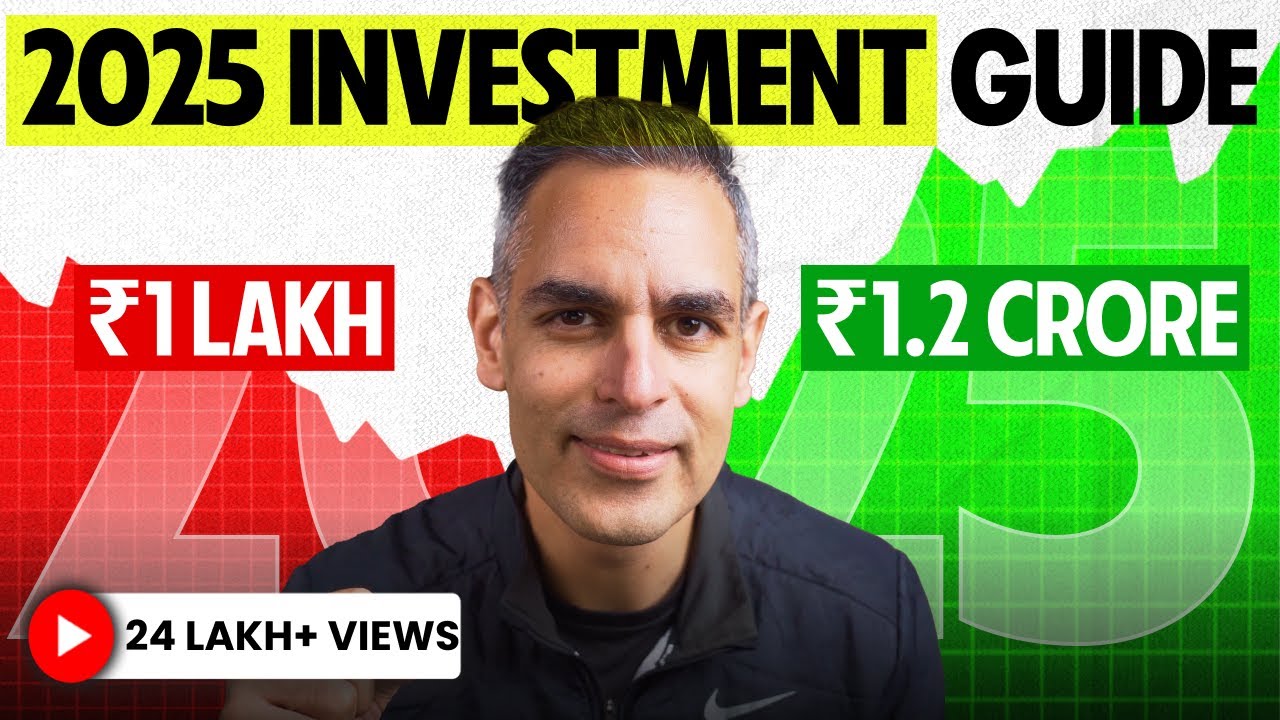 ALL Investment OPTIONS Explained! | Investing Strategies 2025 | Ankur Warikoo Hindi