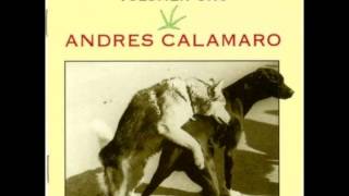 Andrés Calamaro | 04. War | Grabaciones Encontradas Vol. 01