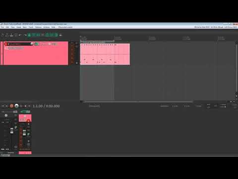 Reaper: How to fix MIDI recording too early (negative latency problem)