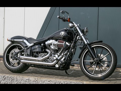 2016 Harley-Davidson FXSB Softail Breakout