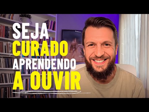 SALMO 81 - Seja curado aprendendo a OUVIR (SALMOTERAPIA)