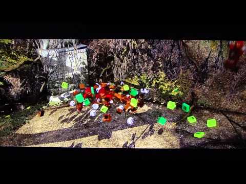 LEGO Lord of the Rings co-op playthrough pt19