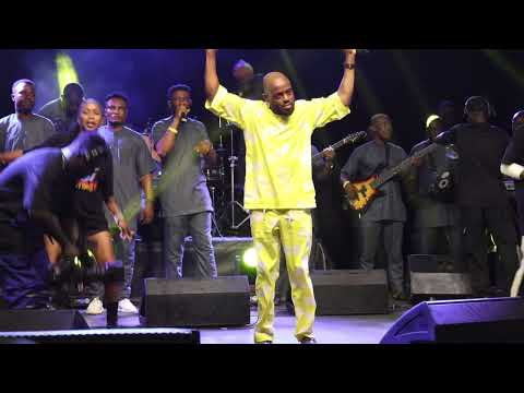 SULE ATAWEWES PERFORMANCE AT FUJI OPERA VIBERATIONS 2025