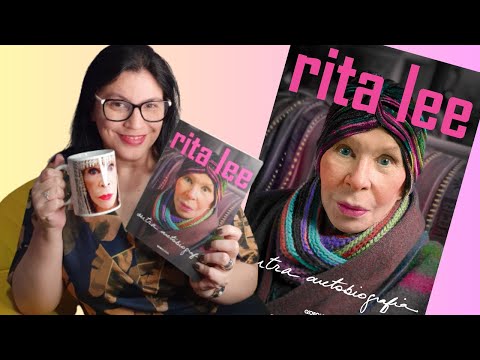 Rita Lee: Outra autobiografia 📘encontrando humor e força na dor, um livro marcante