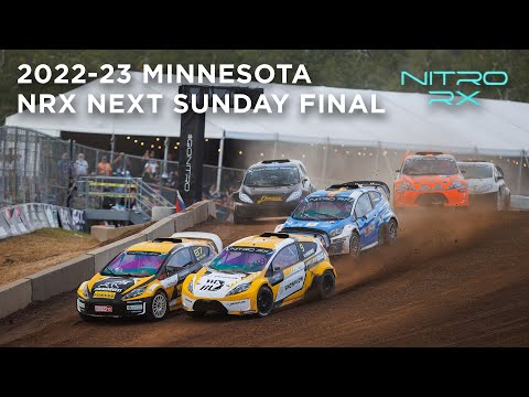 Nitro RX Minnesota NRX NEXT Final - Sunday