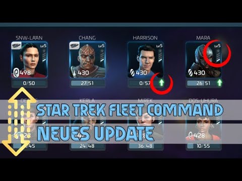 Star Trek Fleet Command — #Update 1 — Dein Netzwerk
