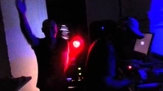 DJ Adam-X - Candee Flip @ Underdog, Brisbane 20 Sept 2014