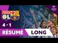 Résumé Long OL / Barcelone 2019 | UWCL Finale | Olympique Lyonnais
