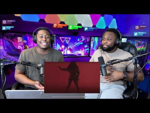 GLORIA GROOVE - RADAR |Brothers Reaction!!!!