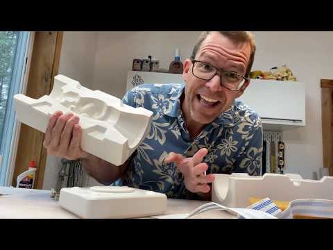 Moldmaking - Tiki Technical Tuesday 35