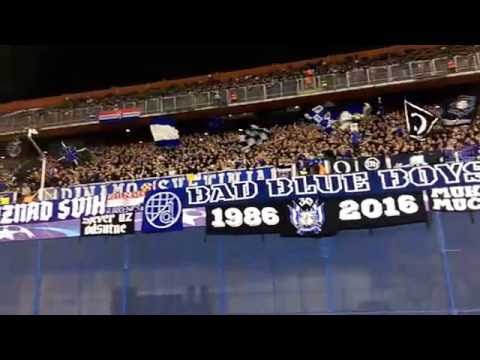 Bad blue boys Dinamo-Juventus