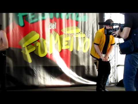 Festival del Fumetto - Novegro 2011