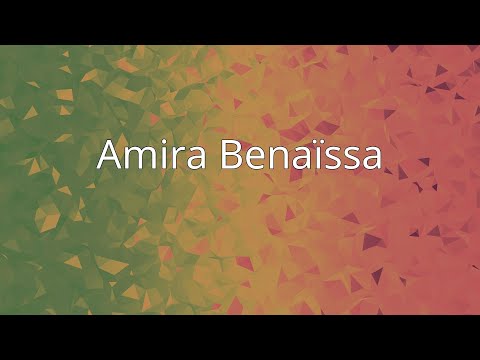 Amira Benaïssa