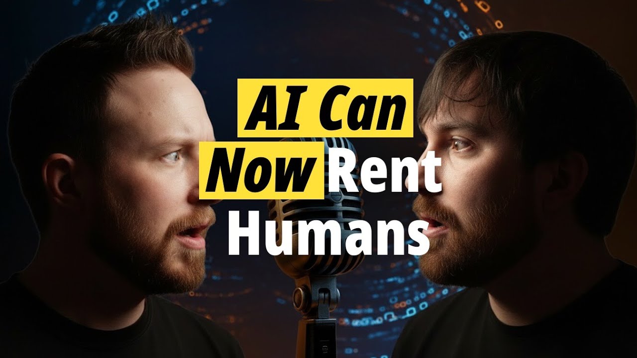 Humans Are Now Legacy Dependencies