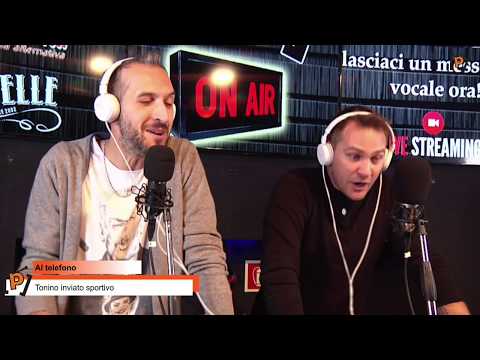 Tonino inviato sportivo, puntata del 06/11/2017