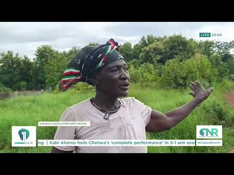 Takpo-Nyuori Residents Appeal for Permanent Bridge in Upper West Region