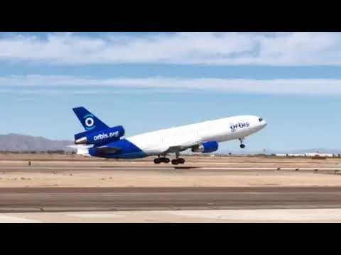AerSale | Orbis Takeoff