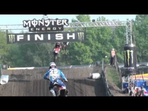 GP Valkenswaard 2011: Free practice MX2