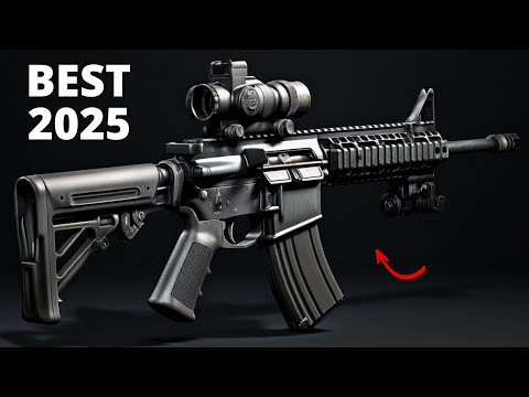 TOP 10 Best AR-15 Rifles of 2025!